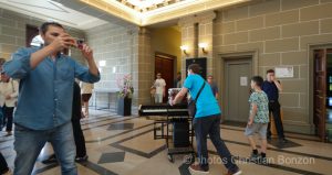 Portes ouvertes de lÕOMC dimanche 9 juin 2024 pour clbrer le 30me anniversaire de lÕOrganisation