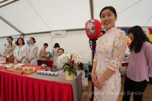 Portes ouvertes de lÕOMC dimanche 9 juin 2024 pour clbrer le 30me anniversaire de lÕOrganisation