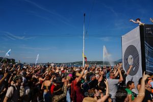 la Lake Parade Êweek-end du 20 et 21 juillet 2024©photos Christian BONZON