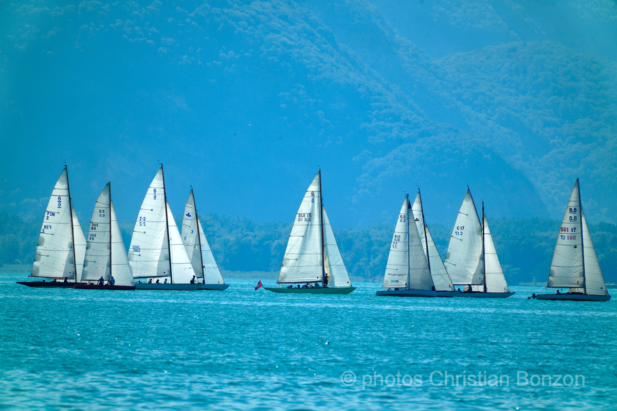 47eme Regate des Vieux Bateaux_La Tour-de-Peilz (VD)