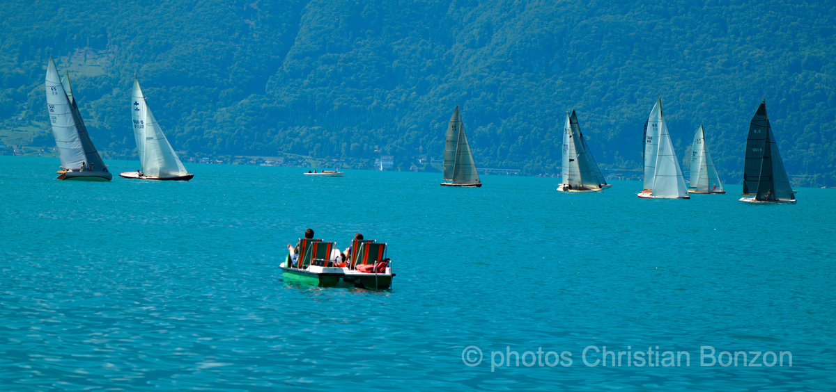 47eme Regate des Vieux Bateaux_La Tour-de-Peilz (VD)