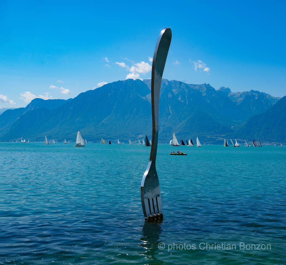 47eme Regate des Vieux Bateaux_La Tour-de-Peilz (VD)