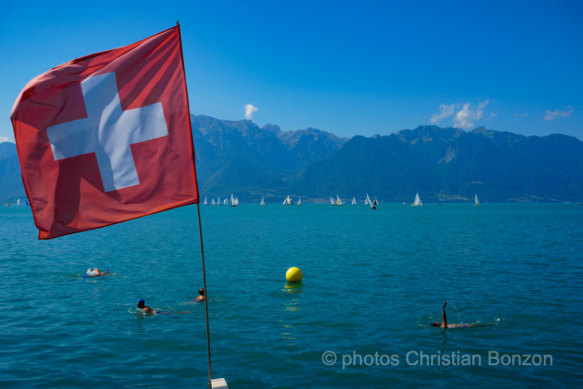 47eme Regate des Vieux Bateaux_La Tour-de-Peilz (VD)