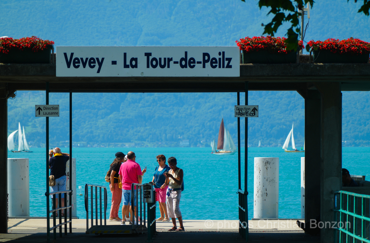 47eme Regate des Vieux Bateaux_La Tour-de-Peilz (VD)