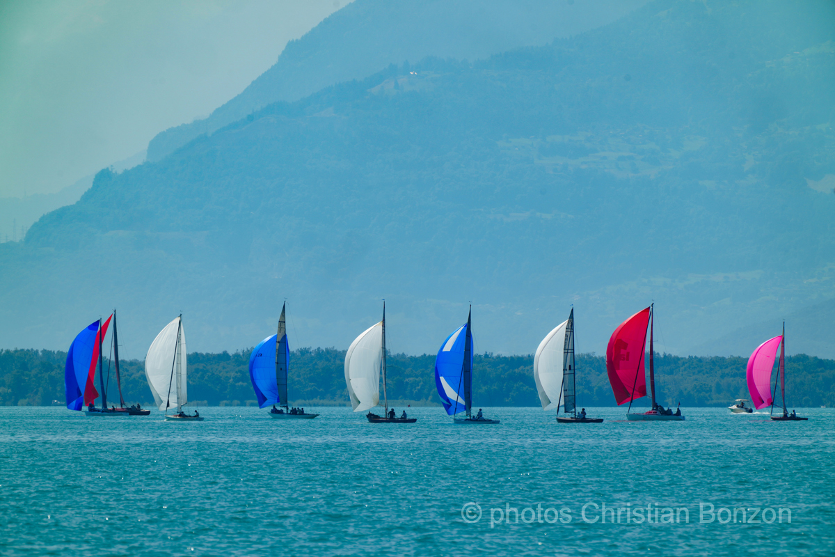 47eme Regate des Vieux Bateaux_La Tour-de-Peilz (VD)