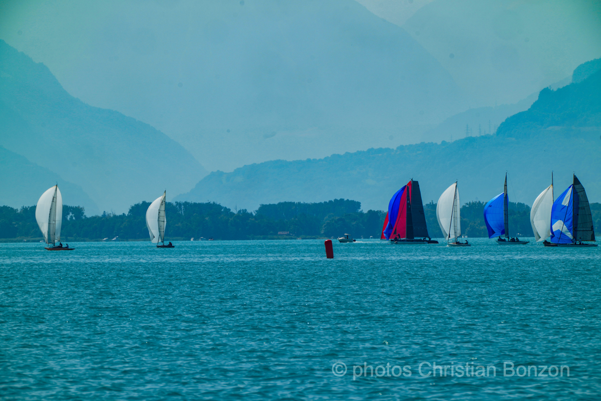 47eme Regate des Vieux Bateaux_La Tour-de-Peilz (VD)