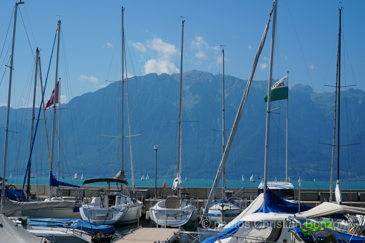 47eme Regate des Vieux Bateaux_La Tour-de-Peilz (VD)