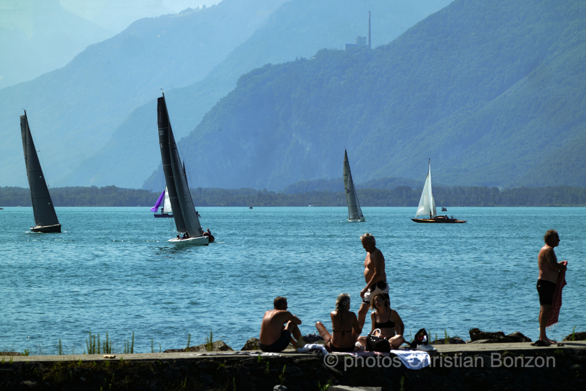 47eme Regate des Vieux Bateaux_La Tour-de-Peilz (VD)