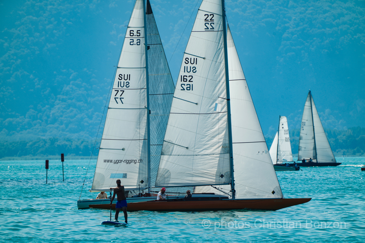 47eme Regate des Vieux Bateaux_La Tour-de-Peilz (VD)
