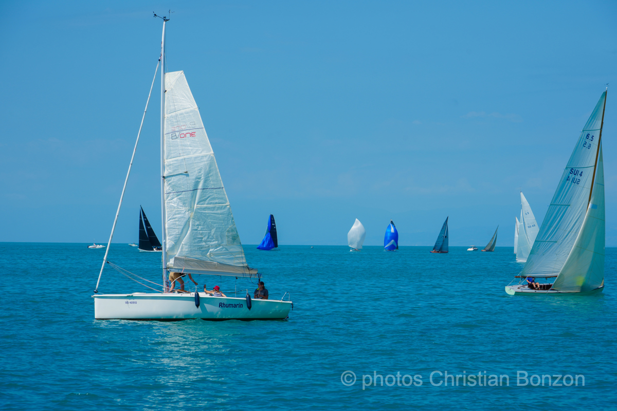 47eme Regate des Vieux Bateaux_La Tour-de-Peilz (VD)