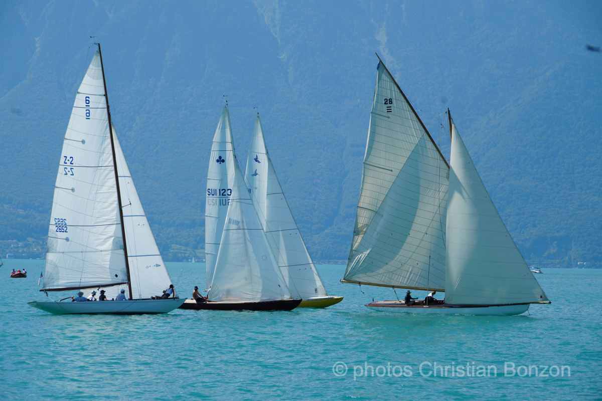 47eme Regate des Vieux Bateaux_La Tour-de-Peilz (VD)