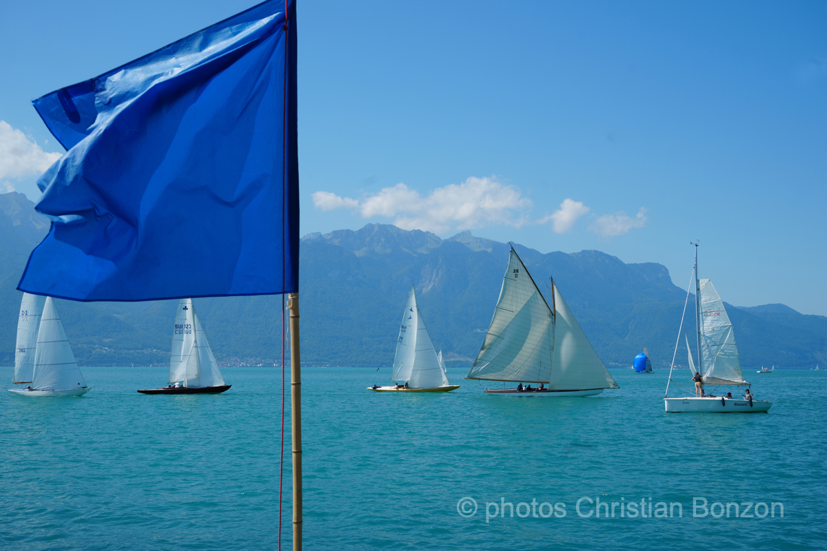 47eme Regate des Vieux Bateaux_La Tour-de-Peilz (VD)