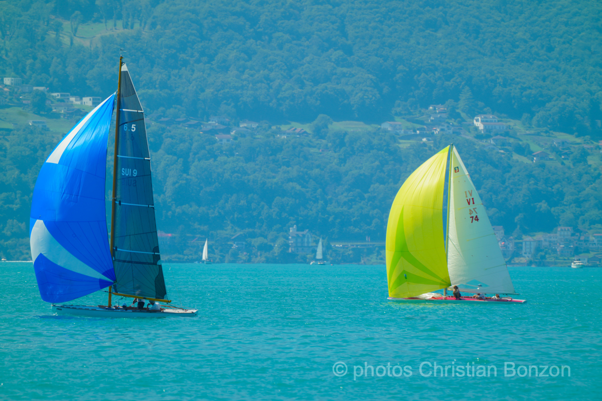 47eme Regate des Vieux Bateaux_La Tour-de-Peilz (VD)