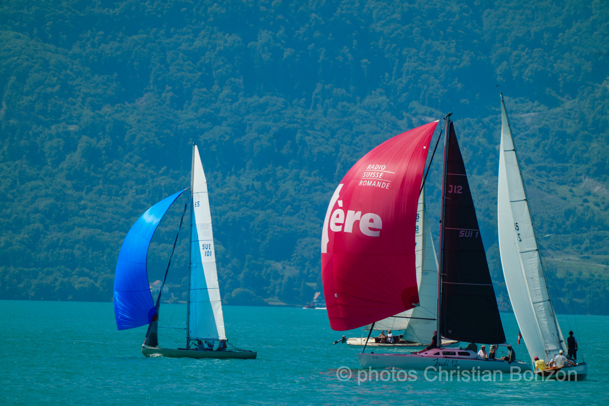 47eme Regate des Vieux Bateaux_La Tour-de-Peilz (VD)