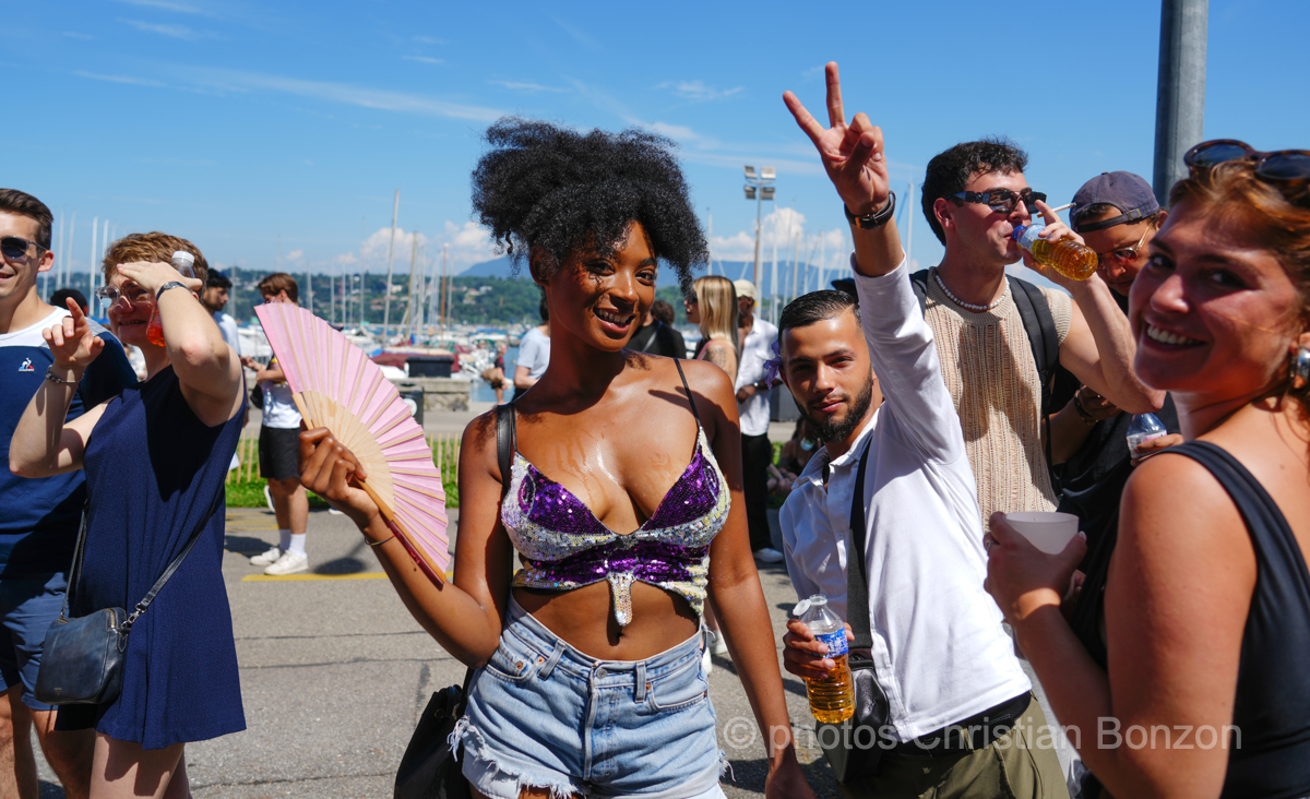 la Lake Parade  week-end du 20 et 21 juillet 2024©photos Christian BONZON