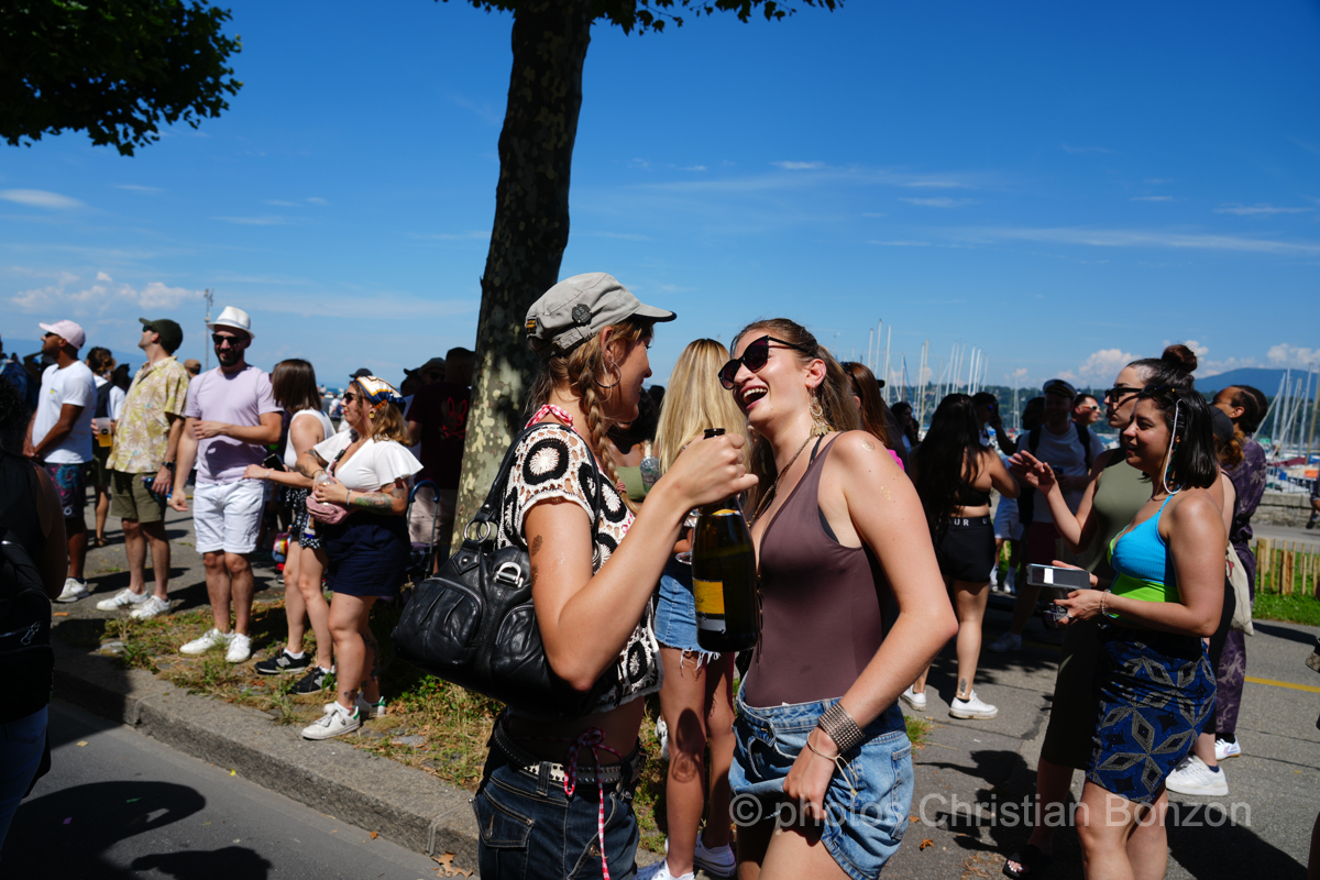 la Lake Parade Êweek-end du 20 et 21 juillet 2024©photos Christian BONZON