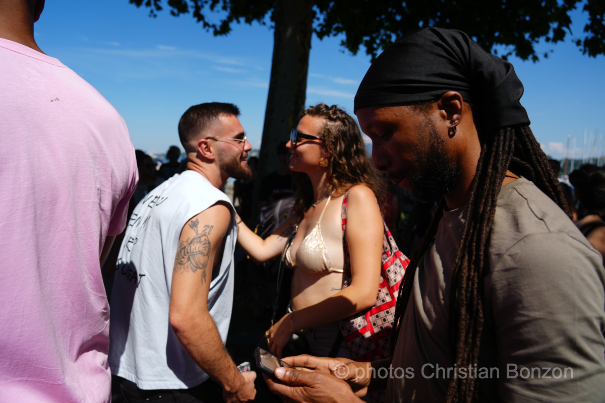 la Lake Parade Êweek-end du 20 et 21 juillet 2024©photos Christian BONZON