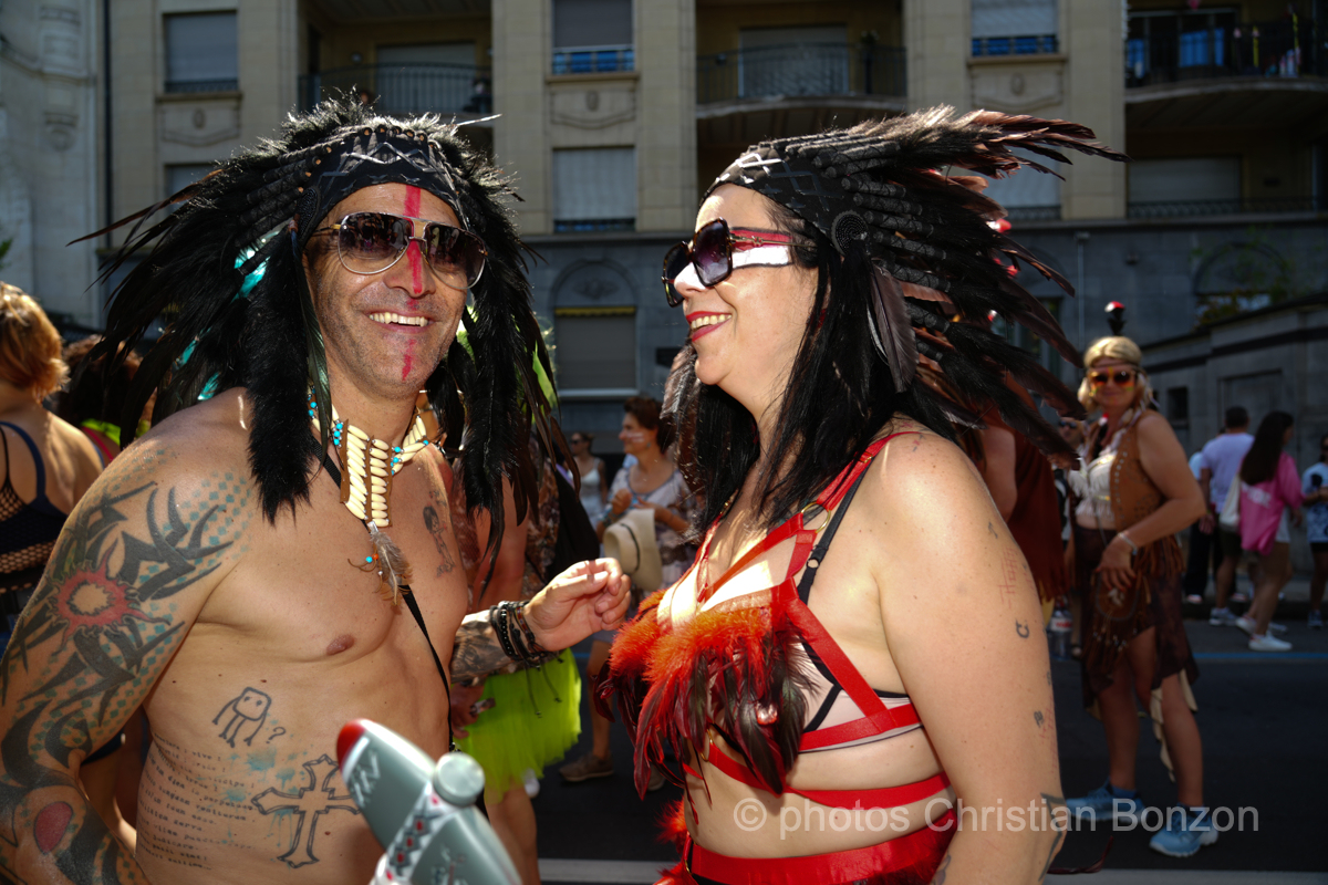 la Lake Parade  week-end du 20 et 21 juillet 2024©photos Christian BONZON