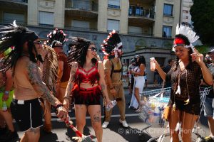 la Lake Parade Êweek-end du 20 et 21 juillet 2024©photos Christian BONZON
