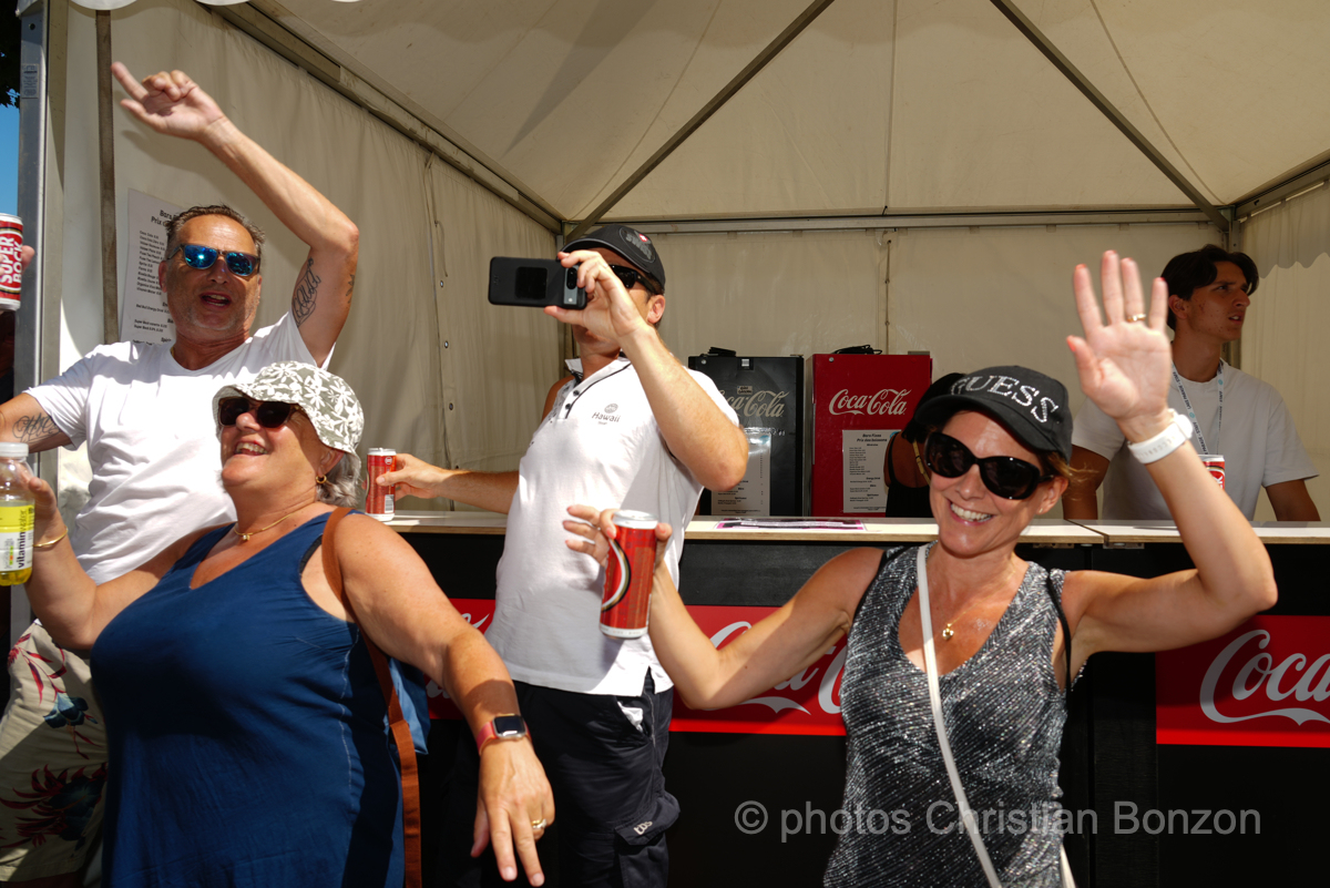 la Lake Parade Êweek-end du 20 et 21 juillet 2024©photos Christian BONZON