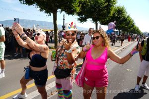la Lake Parade Êweek-end du 20 et 21 juillet 2024©photos Christian BONZON