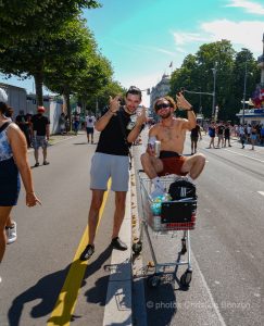 la Lake Parade Êweek-end du 20 et 21 juillet 2024©photos Christian BONZON