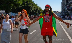 la Lake Parade Êweek-end du 20 et 21 juillet 2024©photos Christian BONZON