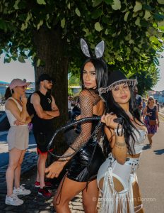 la Lake Parade Êweek-end du 20 et 21 juillet 2024©photos Christian BONZON