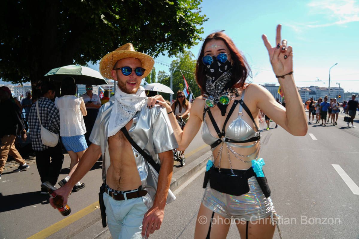 la Lake Parade  week-end du 20 et 21 juillet 2024©photos Christian BONZON