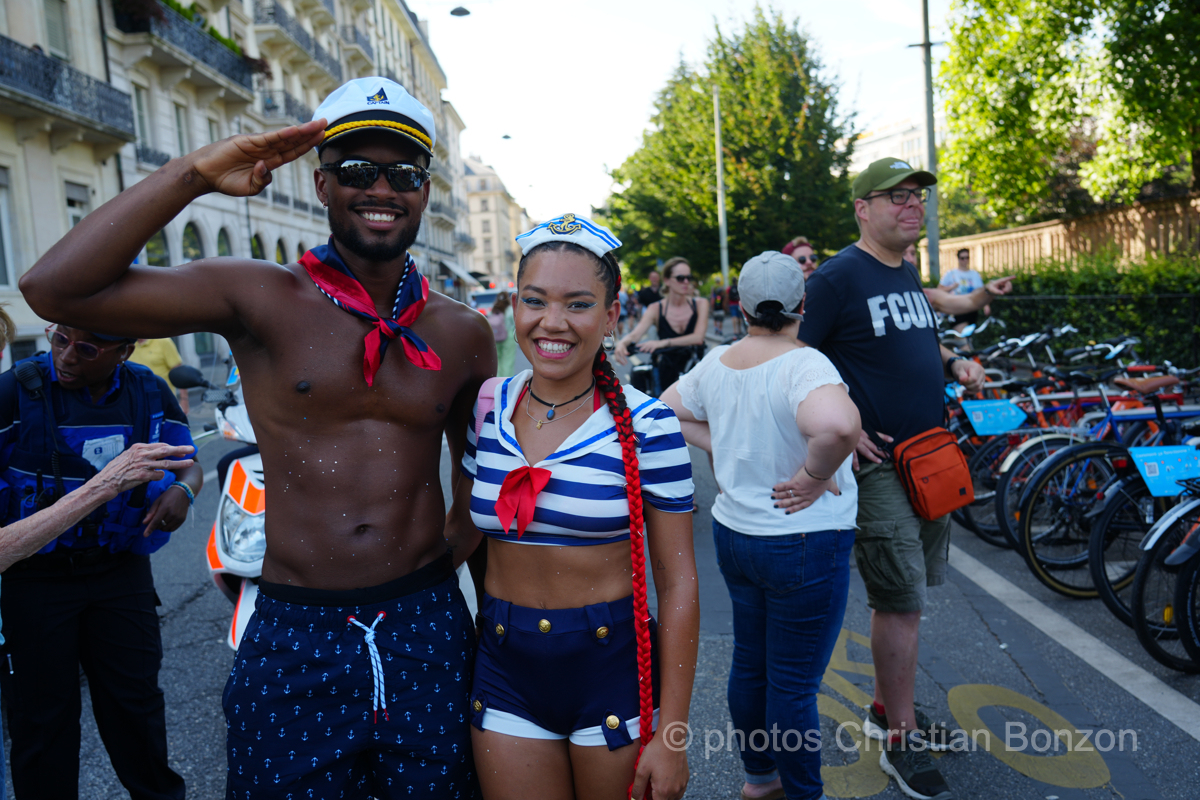 la Lake Parade Êweek-end du 20 et 21 juillet 2024©photos Christian BONZON