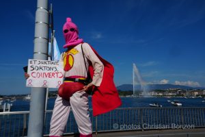 la Lake Parade Êweek-end du 20 et 21 juillet 2024©photos Christian BONZON