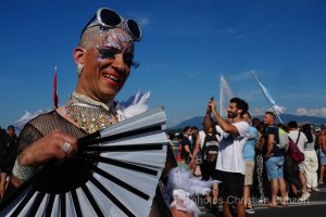 la Lake Parade Êweek-end du 20 et 21 juillet 2024©photos Christian BONZON
