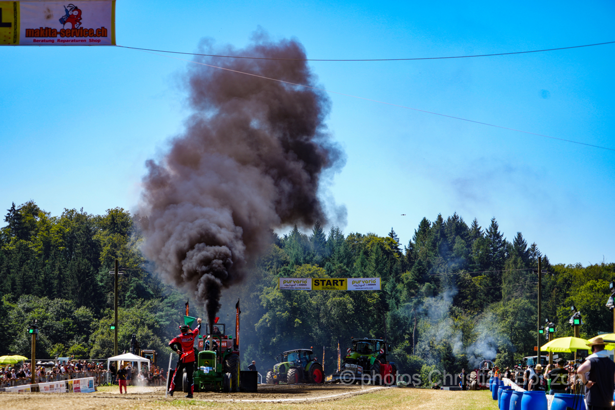 Tractor Pulling Knutwil (LU)Le 10 aout 22024