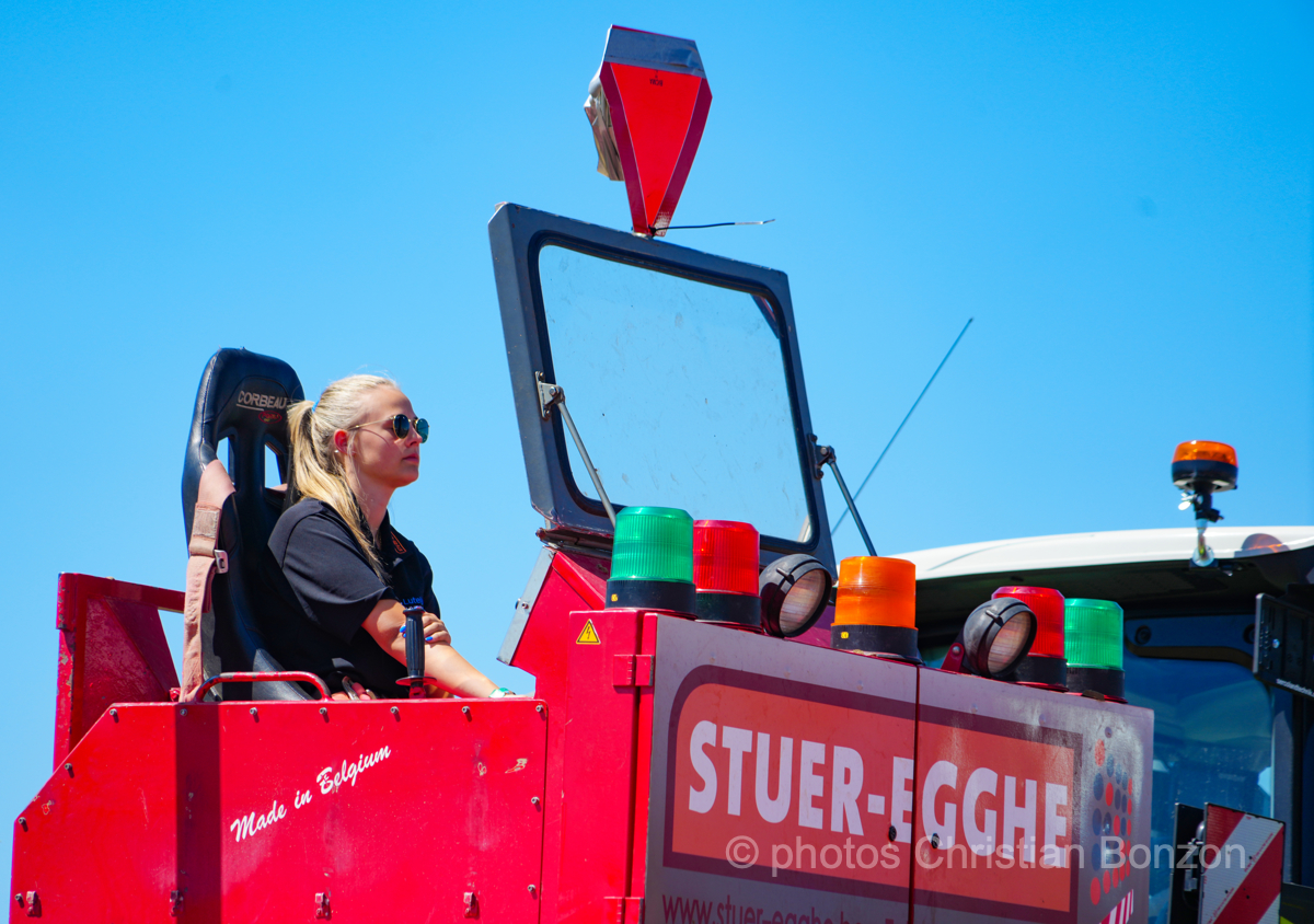 Tractor Pulling Knutwil (LU)Le 10 aout 22024