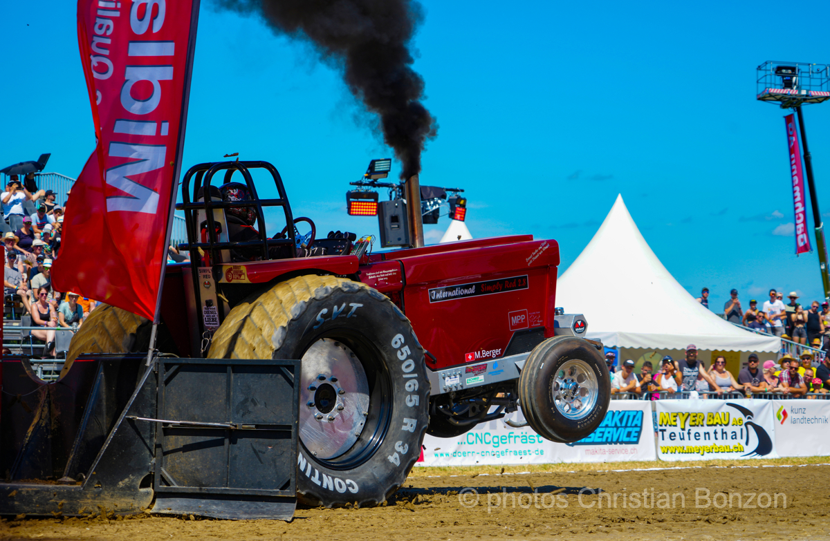Tractor Pulling Knutwil (LU)Le 10 aout 22024