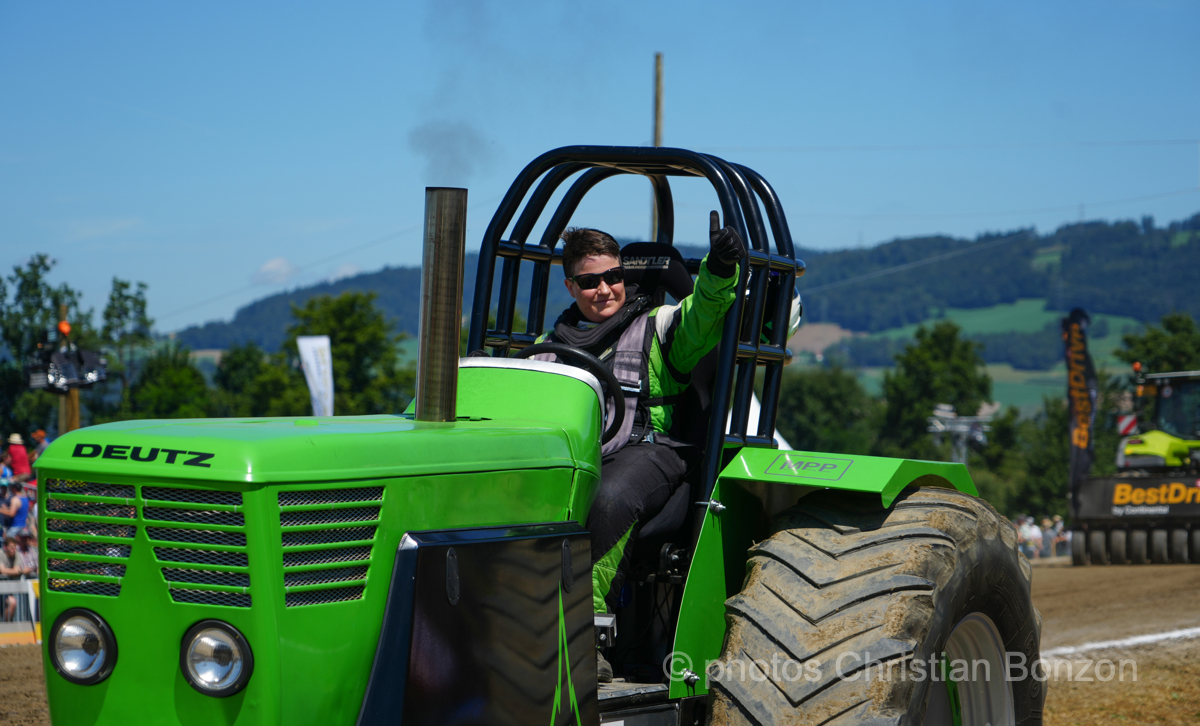 Tractor Pulling Knutwil (LU)Le 10 aout 22024