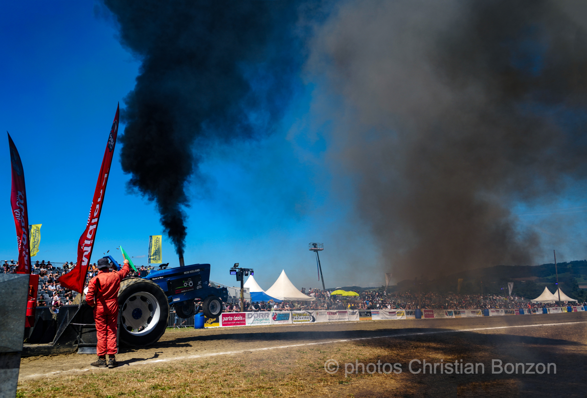 Tractor Pulling Knutwil (LU)Le 10 aout 22024