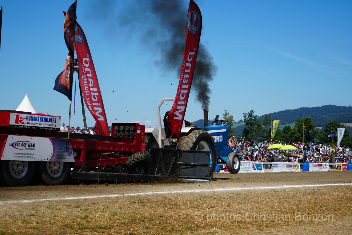 Tractor Pulling Knutwil (LU)Le 10 aout 22024