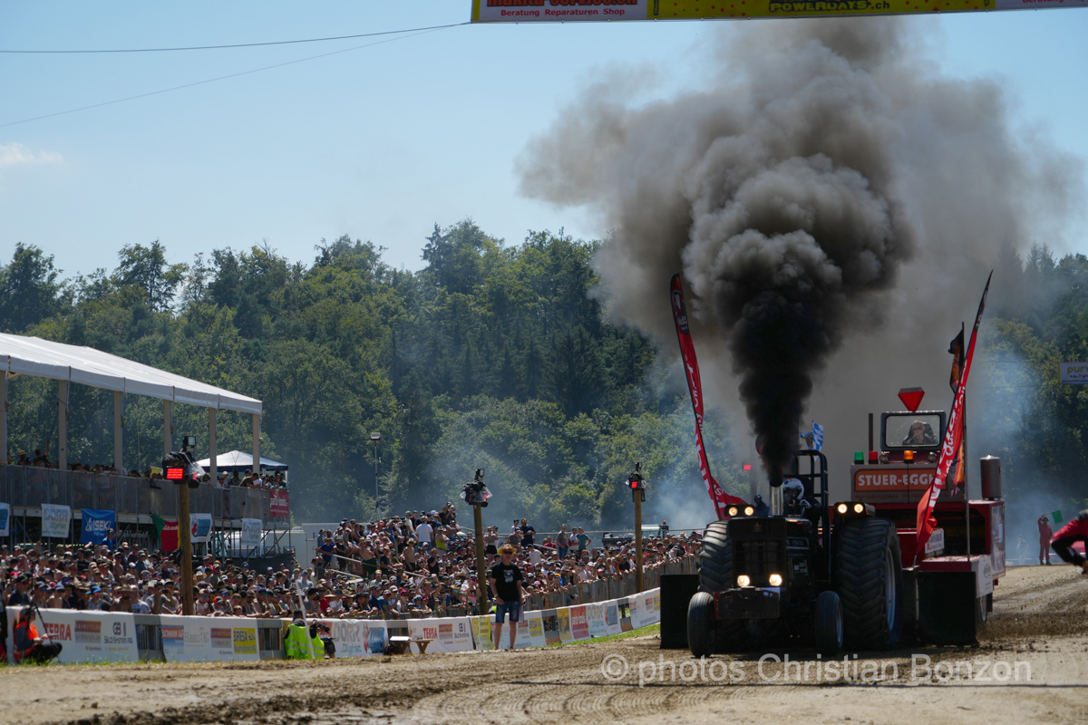 Tractor Pulling Knutwil (LU)Le 10 aout 22024