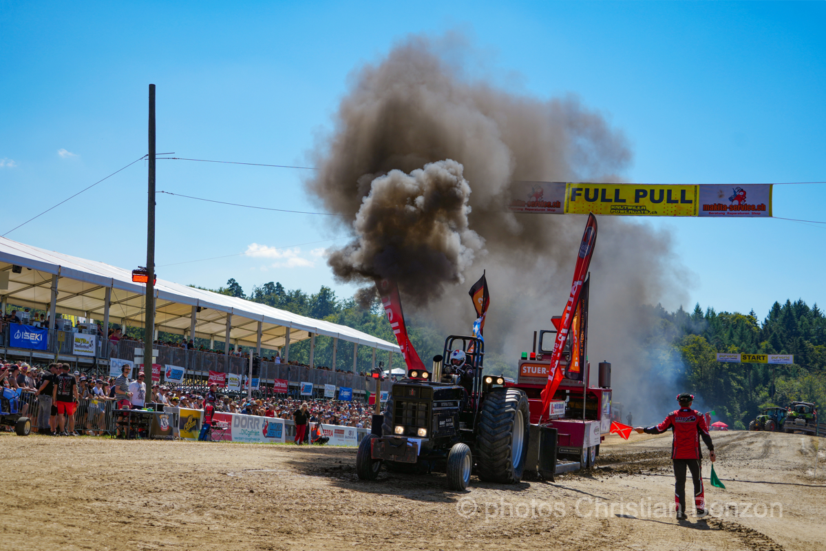Tractor Pulling Knutwil (LU)Le 10 aout 22024