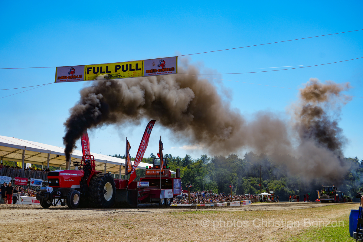 Tractor Pulling Knutwil (LU)Le 10 aout 22024
