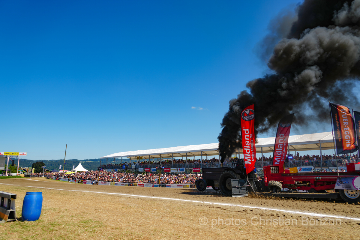 Tractor Pulling Knutwil (LU)Le 10 aout 22024