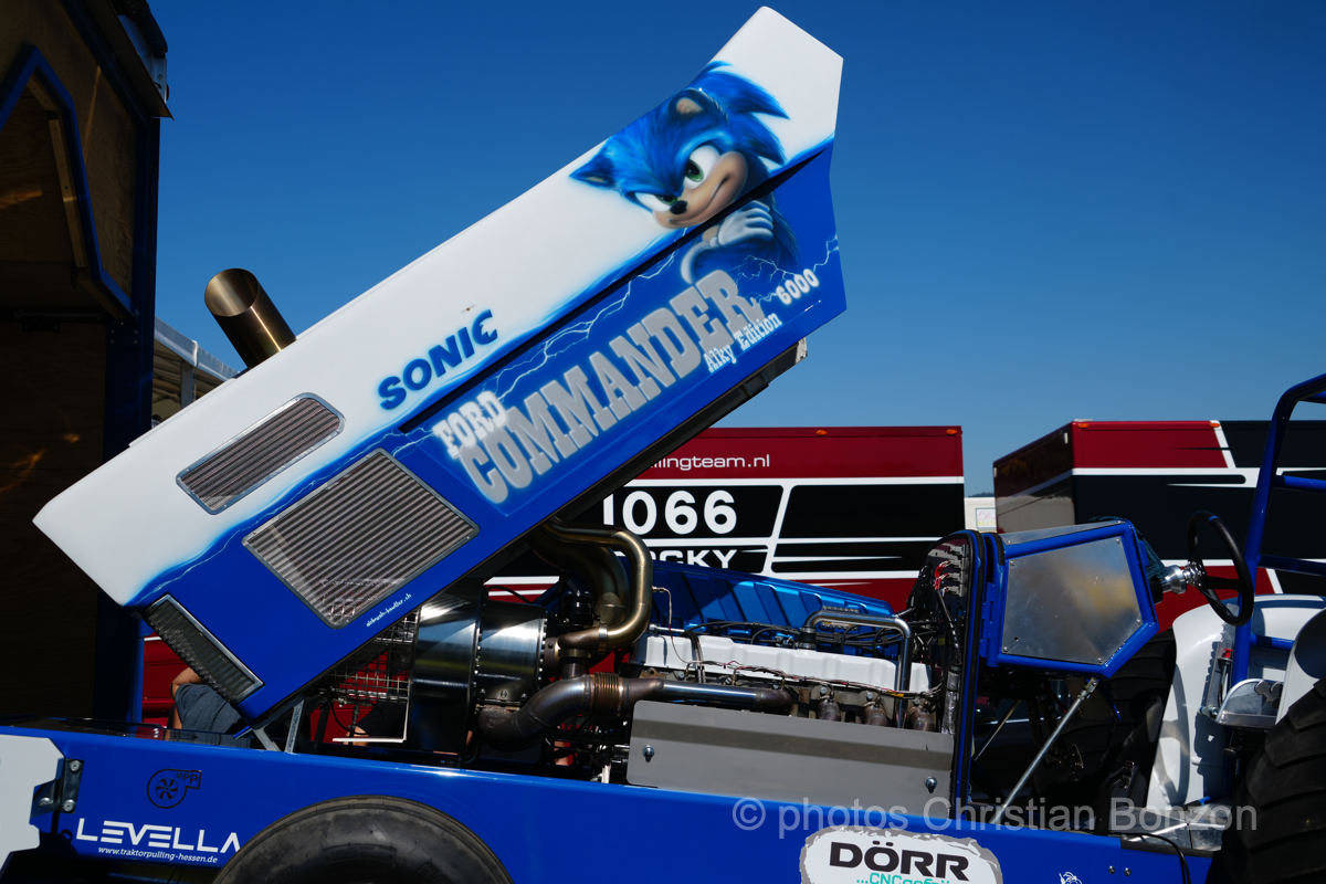 Tractor Pulling Knutwil (LU)Le 10 aout 22024