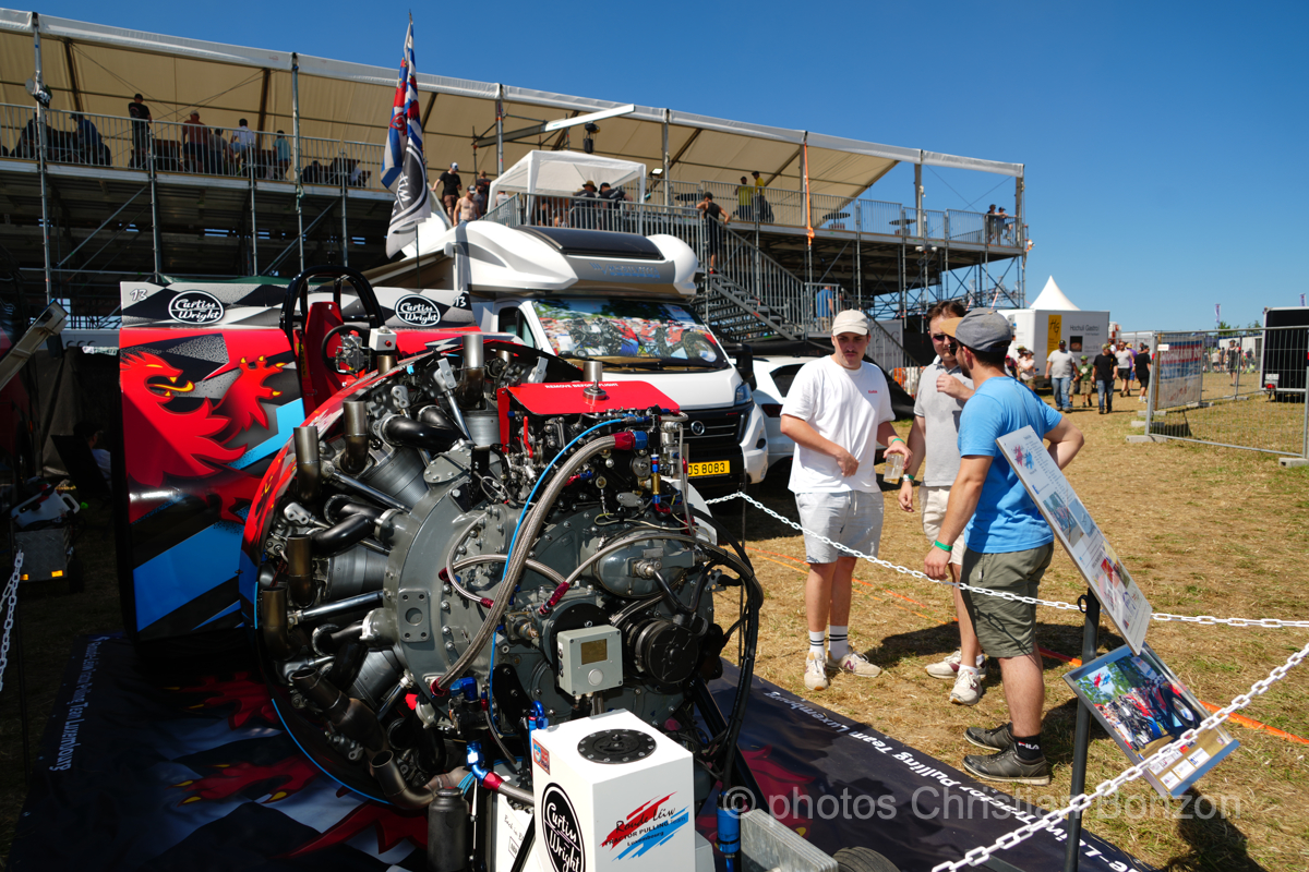 Tractor Pulling Knutwil (LU)Le 10 aout 22024