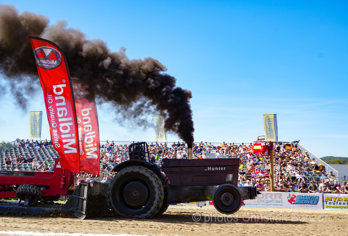 Tractor Pulling Knutwil (LU)Le 10 aout 22024