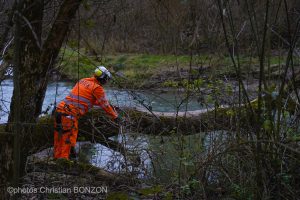 Entretien Forestier Geneva16 janvier 2025Photos ©Christian BONZON