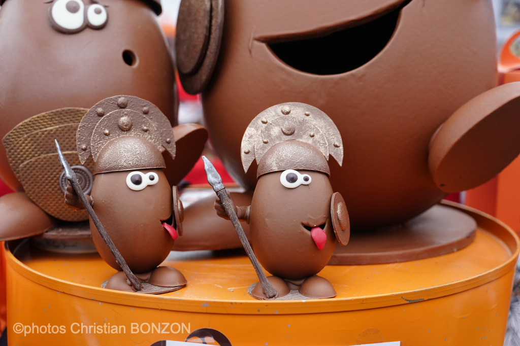 Festichoc Versoix le 5 avril 2025©photos Christian BONZON