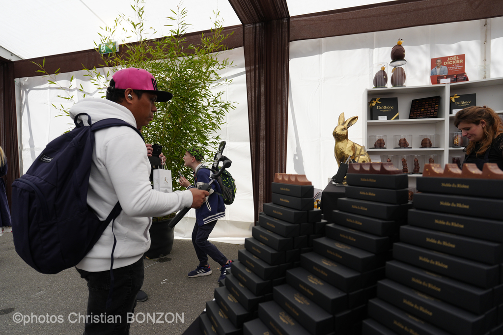 Festichoc Versoix le 5 avril 2025©photos Christian BONZON