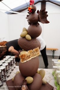 Festichoc Versoix le 5 avril 2025©photos Christian BONZON