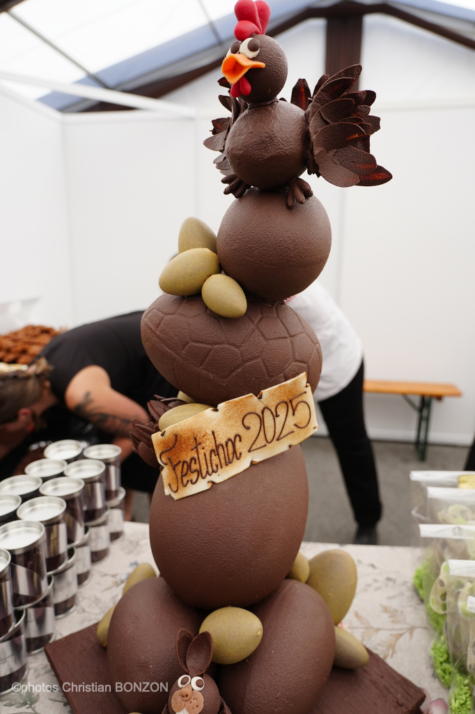 Festichoc Versoix le 5 avril 2025©photos Christian BONZON